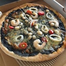 Nera Pizza (2 pizzas for $26)