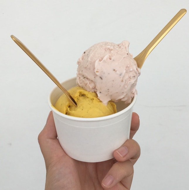 For Quality Ice Cream in Sembawang