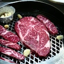 For Charcoal-Fired Korean BBQ