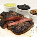For Grass-Fed Ribeye Steak