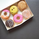 For 1-for-1 Donuts (6) (save ~$11.40)