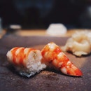 For Solid, Traditional Nigiri Sushi Omakase in City Hall