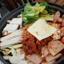 For Heart-Warming Korean Stew