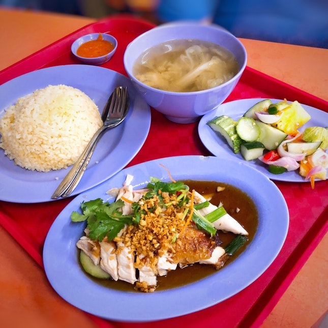Best Soups With Chicken Rice