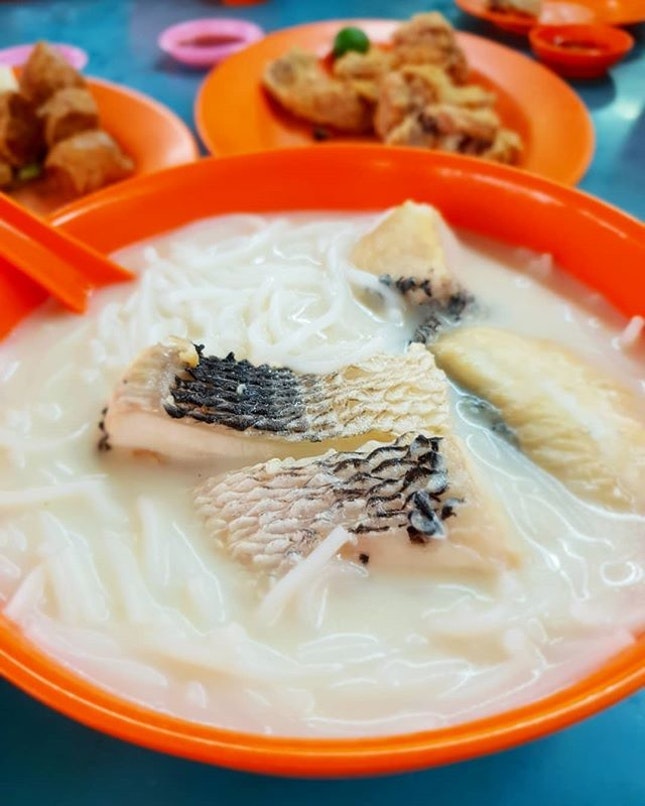 For Best XO Fish Soup and Har Cheong Gai