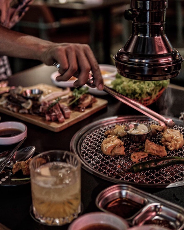For Fun Korean-Japanese Barbecue Dinners