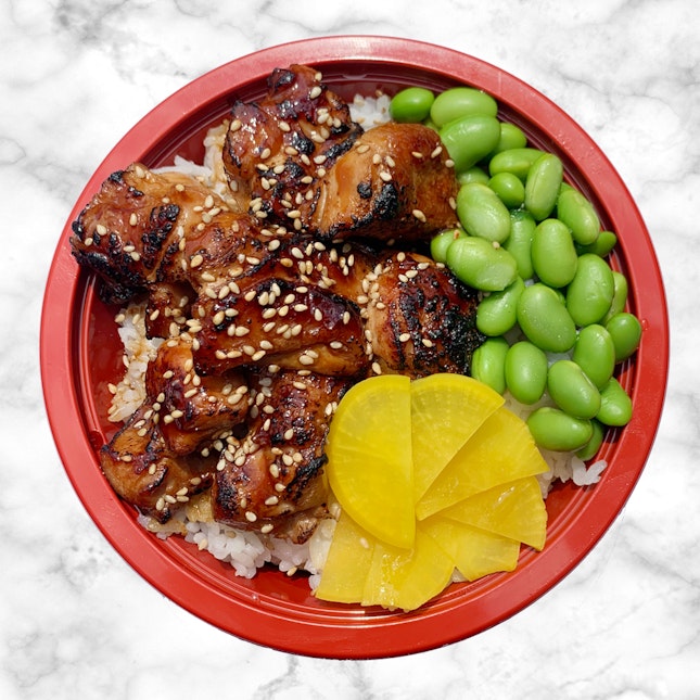 For 1-for-1 Rice Bowl (save ~$12)