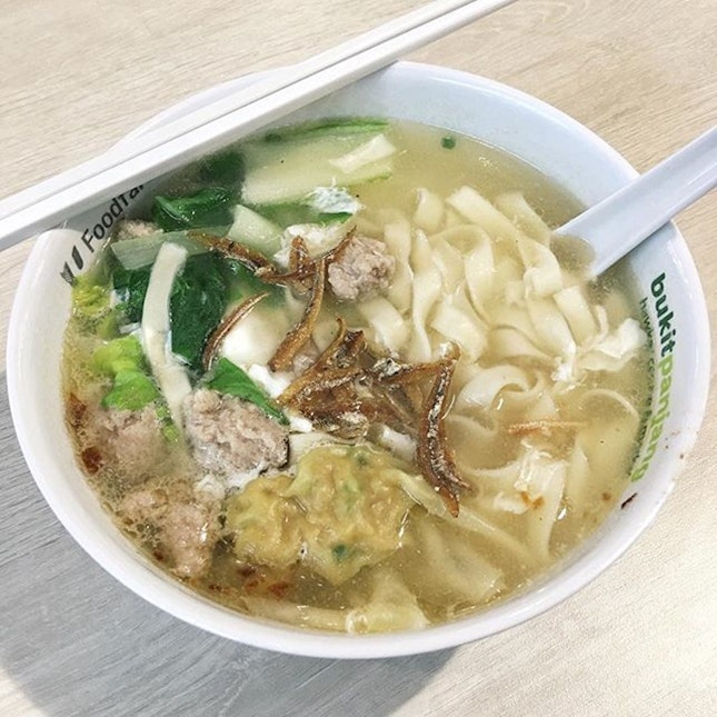 For 1-for-1 Original Ban Mian (Soup) (save ~$3.50)