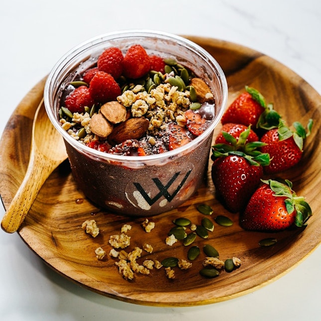 For 1-for-1 Acai Bowl + Drink (save ~$15)