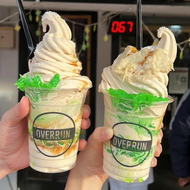 For 1-for-1 Soft Serve (save ~$7)