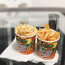 For 1-for-1: Mega Fries (save ~$5.70)