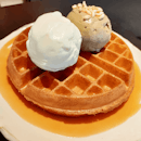 1-For-1: Waffle (~save $6.50)