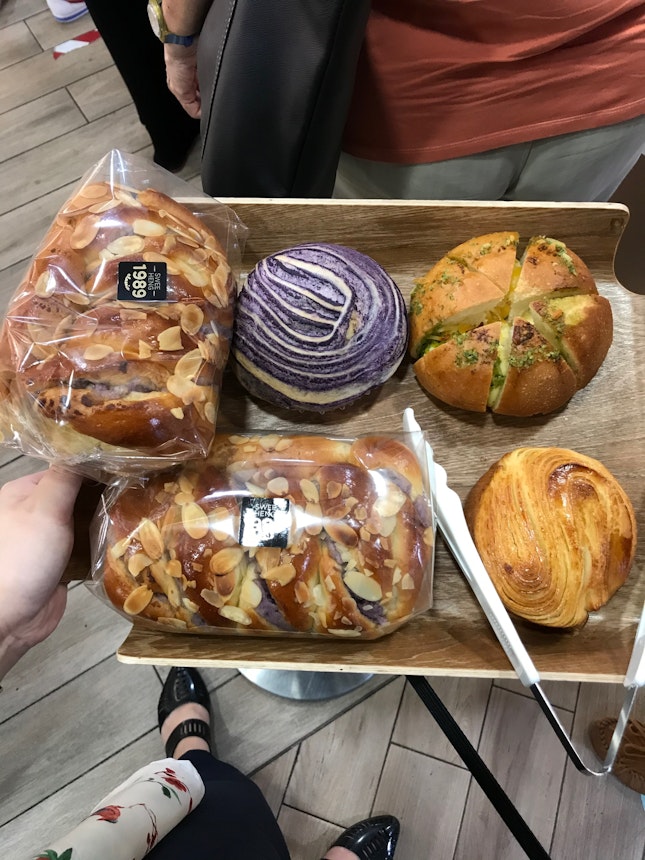Amazing Bread