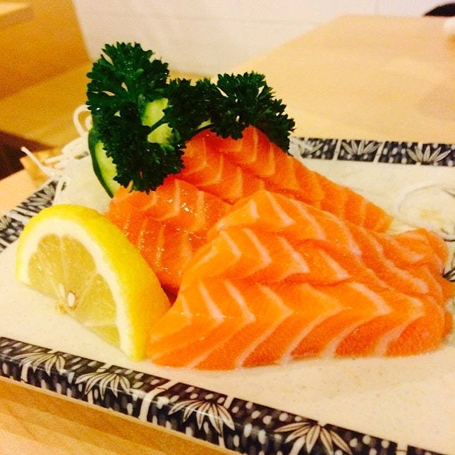 Be smart, eat salmon :)