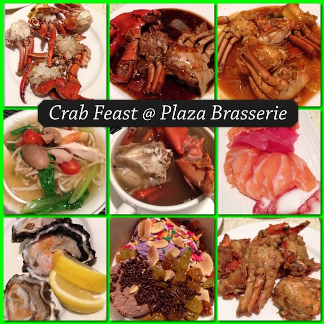 Crab Feast