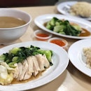 Chicken rice ($4/plate)
⭐️ 4/5 ⭐️
🍴Really good chicken rice in the West serving  tender and succulent chicken.