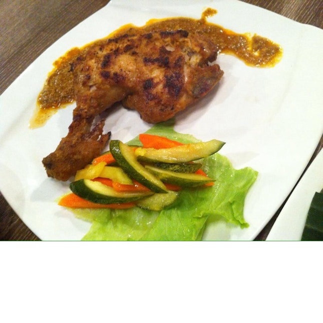Ayam Panggang Padang