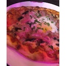 Tara Pizza, one of the best sellers pizza by Spizza Mercato #burpple #burpplesg #foodporn #foodaholic #foodage #foodphotography