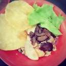 hup hup #lunch #angmokio #sgfood