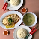 Tong Fong Fatt Hainanese Boneless Chicken Rice (Whampoa Makan Place Block 90)