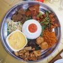 Nasi Ambeng (from $14.90) [or from $12 via the Communal Dining at Kampong Glam App or FB Messenger]