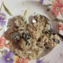#Quinoa with japanese zucchini and yoghurt #homecook #homecooked #healthy