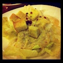 Caesar Salad#burrple