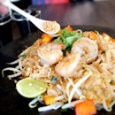 Pad Thai is really one of the simplest yet delicious #Thai #food