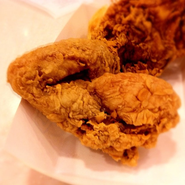 Texas Fried Chicken since 1952