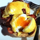 Where can I find the best Eggs Ben in Singapore.