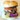 The Dio Mega Burger with 100% premium cut Wagyu, pork ribs, chicken thigh and cheddar cheese.