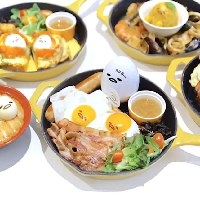 Craving for Japanese food?