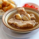 Isn’t this the weather for some Bak Kut Teh?