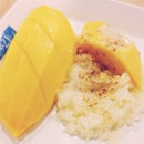 #mango #sticky #rice #super #killer #sweet #dessert
