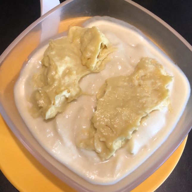 Durian Mousse