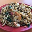 Penang Fried Kway Teow (Upper Boon Keng Market & Food Centre)