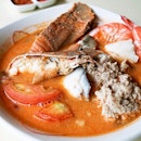 Look no further than here for the best seafood soup in Singapore.