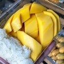 My third time visiting this fruit stall, a stone’s throw from Thong Lo BTS, and their mango sticky rice remains as good as ever.