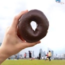 In celebration of World Chocolate Day, which happens to be on Saturday, 7 July 2018 today, Krispy Kreme has launched the new Chocolate Glaze Doughnut, which was first introduced in Auckland, New Zealand before its global rollout.