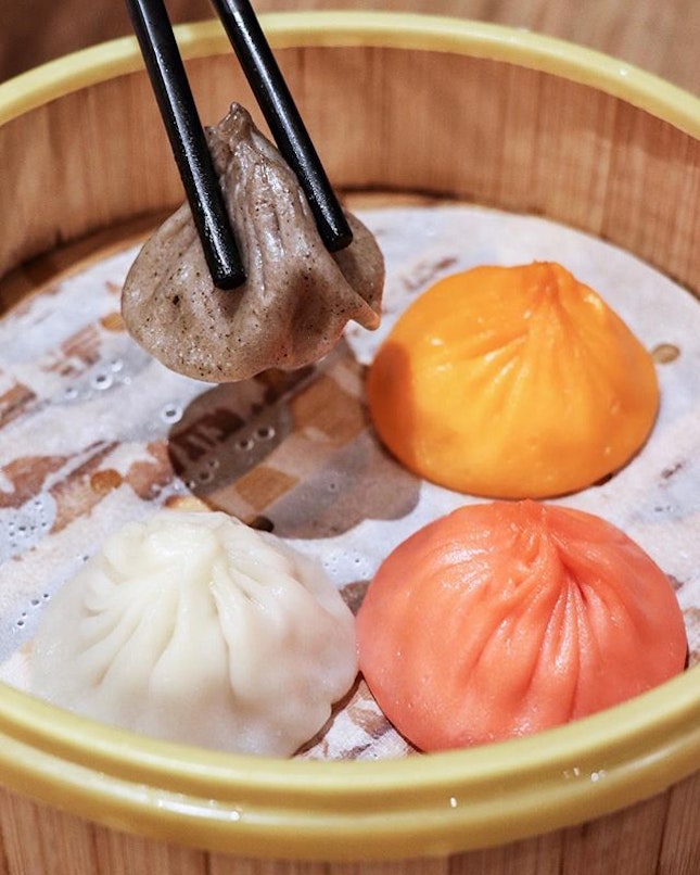 This particular concept of Crystal Jade’s features a range of Northern Chinese specialities and with Group Executive Chef Martin Foo coming on board, there’s a revamped menu that will surely whet your appetite.