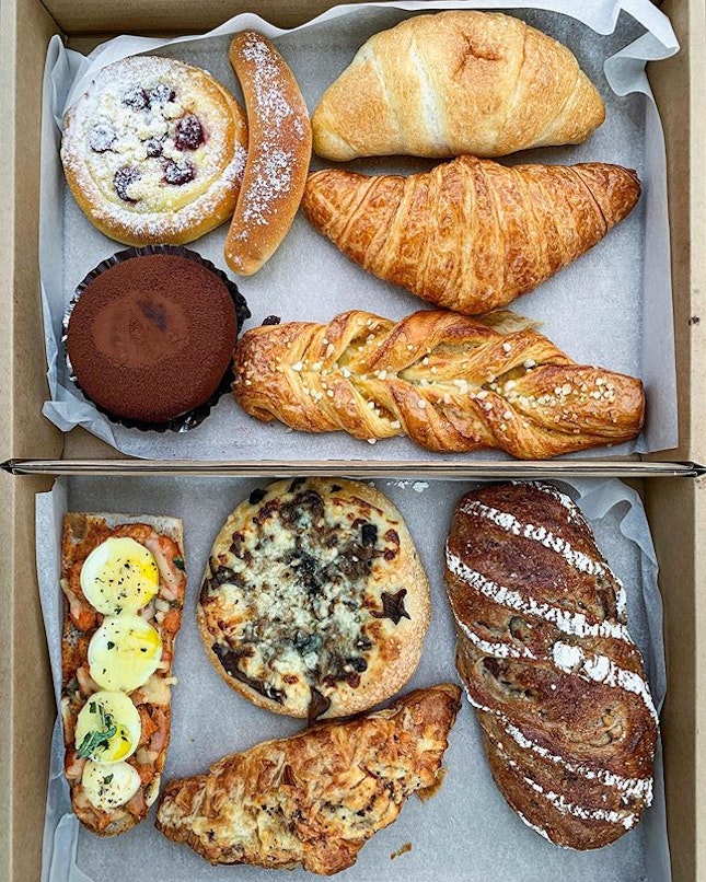 With the launch of Antoinette’s new range of freshly baked European and Japanese-style breads and viennoiserie, there will now be over 30 baked selections in the Penhas and recently opened Millenia Walk outlet.