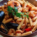 With just a few days left to 20 October, catch Mamma Ria in action at Waterfall Ristorante Italiano as she hand-makes her signature pastas with love.