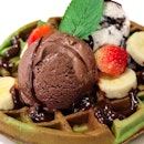 To celebrate #Swensens40ShiokYears, the restaurant has launched a limited-time waffle promotion from now to May 2020 where diners can ‘Create Your Own Waffle” from $12.90 to customize the desired waffle base with ice cream and toppings.