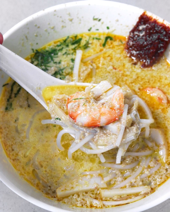 Competition is fierce to claim the best katong laksa, especially with several claiming that accolade or even winning awards for it.