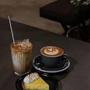 The Jalan Besar area is slowly transforming into a nice cafehopping enclave with several new openings over the past few months, one of them being Habitat Coffee which was relocated from their original Upper Thomson location.
