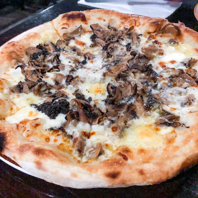 Burpple1-1: Pasta & Pizza