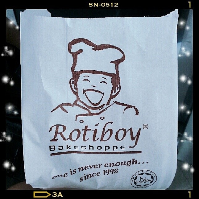 Rotiboy!