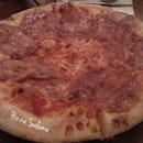 Pizza Salame #pizza #italian #convivium #salame #yummy #nomnom #delish #delicious #food #foodie #foodpic #foodporn #instafood #photooftheday