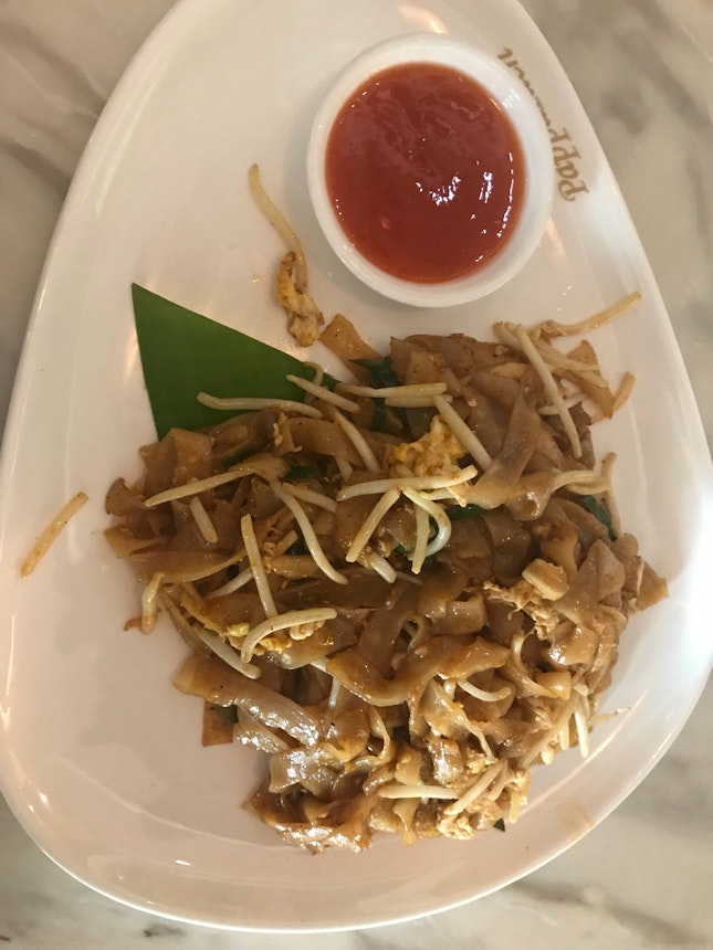 Char Kway Teow $9.90 (No Cockles Version) 🤟
