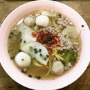 Song Kee Fishball Noodles (Lau Pa Sat)